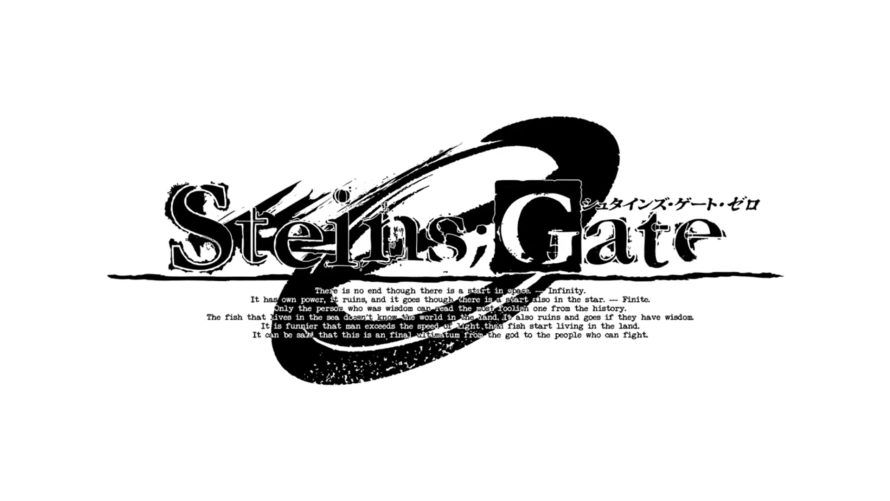 Un nouveau trailer pour Steins;Gate 0 sur PS4, PS3 et PS Vita