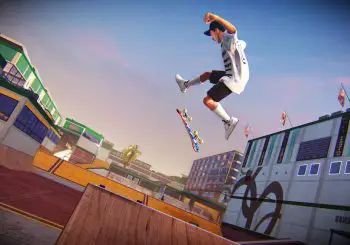 Tony Hawk’s Pro Skater 5 : un nouveau trailer de gameplay