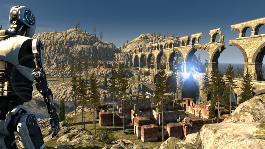 The Talos Principle se trouve une date de sortie