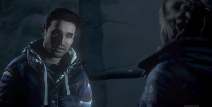 9 minutes de gameplay pour Until Dawn