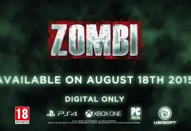 ZOMBI confirmé sur PS4 avec trailer et date de sortie