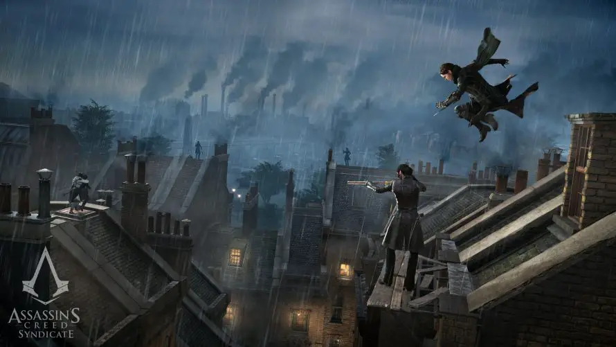 Assassin’s Creed Syndicate : Virée au coeur de Londres