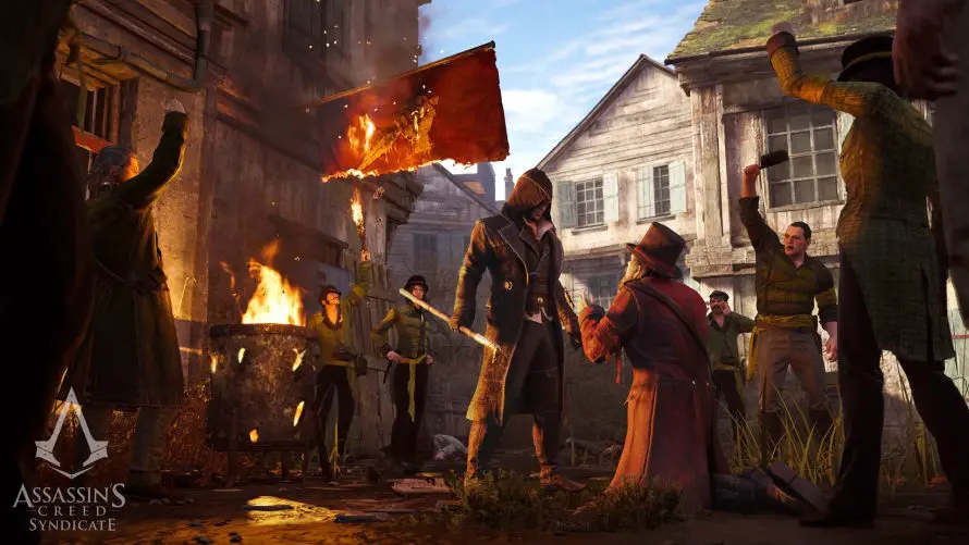 Des images pour Assassin’s Creed Syndicate