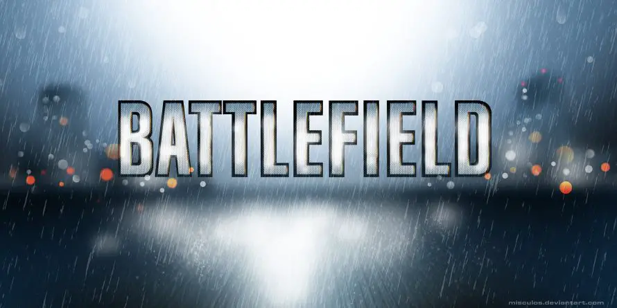 EA confirme la venue d’un nouveau Battlefield en 2016