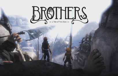 Brothers : A Tale Of Two Sons daté sur PS4