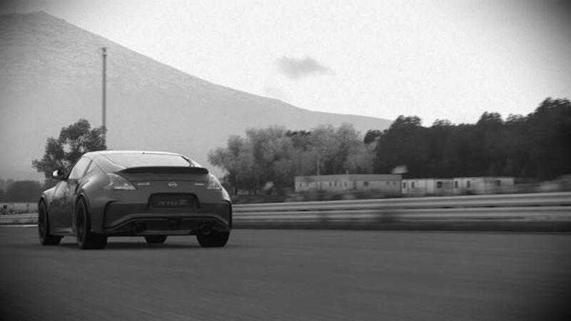 Nissan confond des screenshots Driveclub avec la réalité