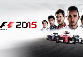 Test F1 2015 sur PS4