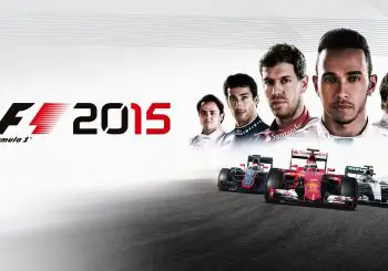 Test F1 2015 sur PS4