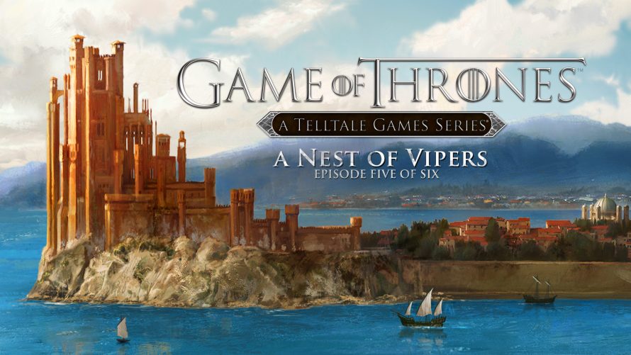 Game of Thrones : Trailer et date de sortie pour l’épisode 5