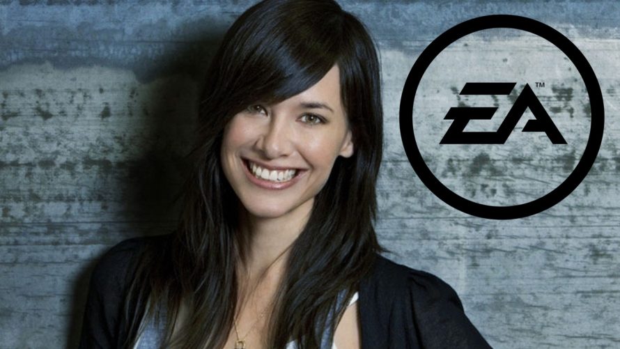 Jade Raymond fonde Motive Studios et rejoint Electronic Arts