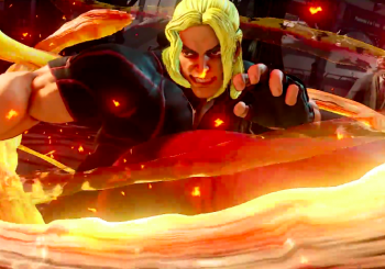 Street Fighter V : un trailer pour Ken