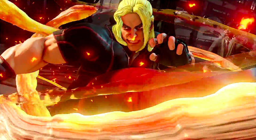 Ken SF5
