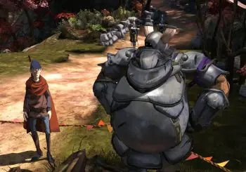 King’s Quest: A Knight To Remember - Trailer de lancement