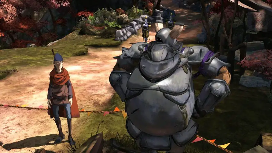 King’s Quest: A Knight To Remember – Trailer de lancement