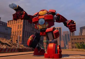 LEGO Marvel's Avengers : des personnages et costumes dévoilés en images