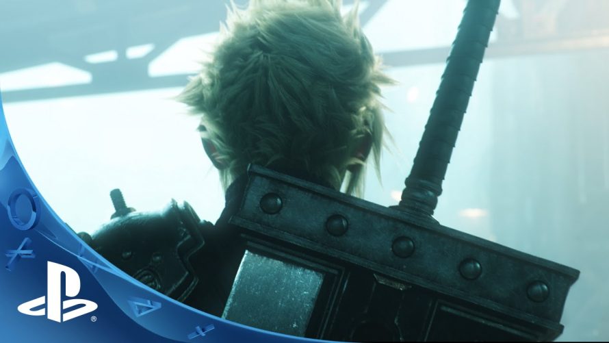 Final Fantasy VII Remake : Les combats entièrement retravaillés