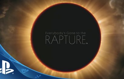 De nouvelles infos pour Everybody's gone to the rapture