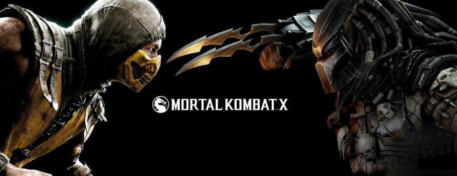 Mortal Kombat X : Le DLC Predator en vidéo