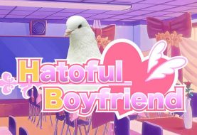 Test Hatoful Boyfriend sur PS4