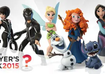 Disney Infinity : Un sondage pour le prochain personnage