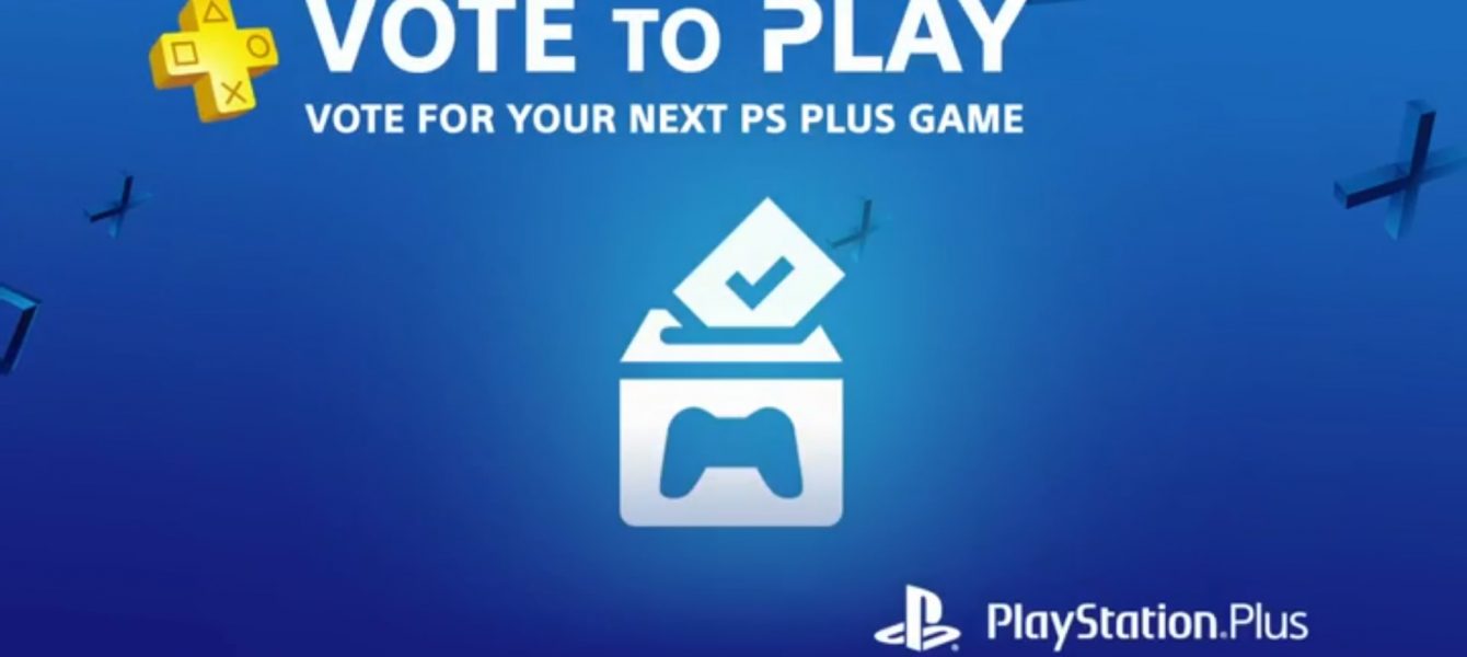 PlayStation Plus : Bientôt aux joueurs de choisir les jeux