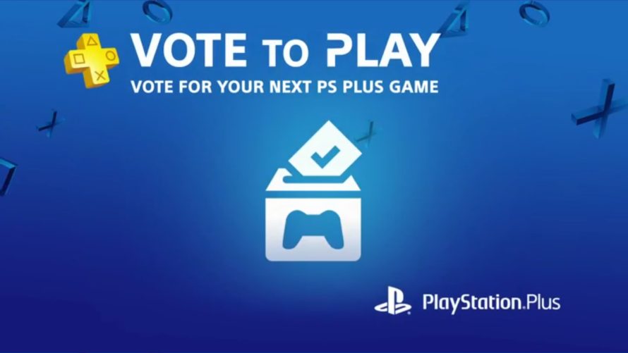 PlayStation Plus : Les résultats du Vote to play de mars sont connus