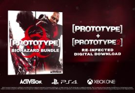 Prototype : Biohazard Bundle en boite sur PlayStation 4