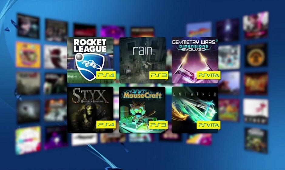 Les jeux du PS+ de juillet sont disponibles