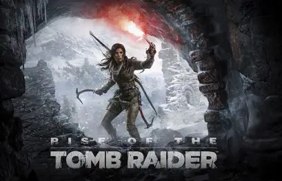 Rise of the Tomb Raider : Comparaison graphique entre PC et PS4 Pro