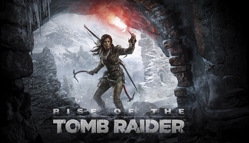 Un nouveau trailer de Rise of the Tomb Raider