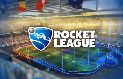 Rocket League : la version physique en avance