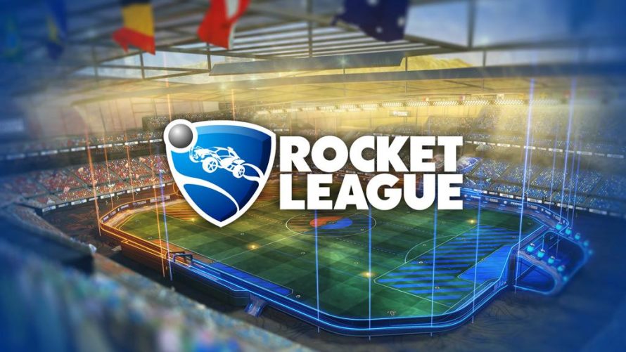 Test Rocket League sur PS4