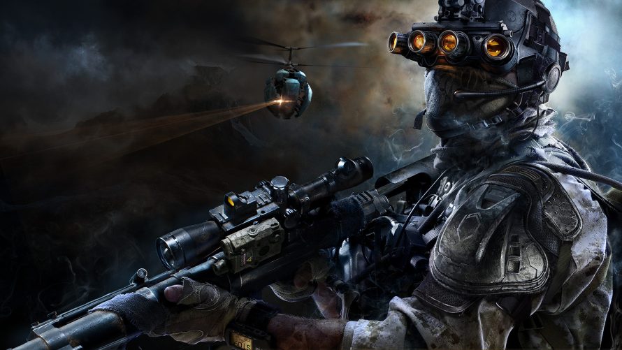Nouveau trailer de Sniper Ghost Warrior 3