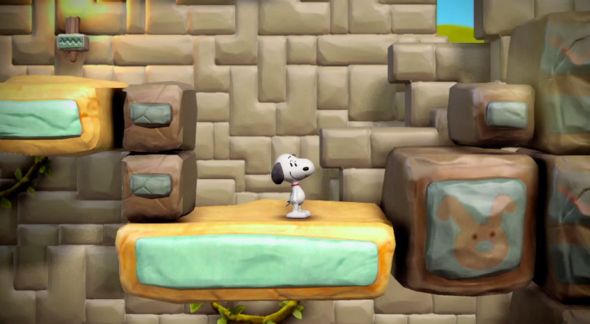 Snoopy, La Belle Aventure annoncé sur PS4