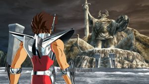 Saint Seiya Soldiers’ Soul PS4 France