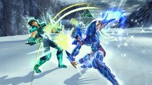 Saint Seiya Soldiers’ Soul PS4 France