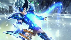 Saint Seiya Soldiers’ Soul PS4 France