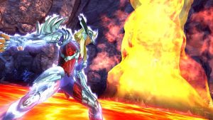 Saint Seiya Soldiers’ Soul PS4 France