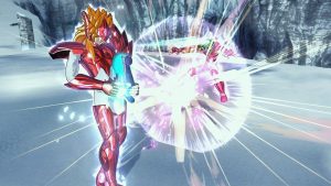 Saint Seiya Soldiers’ Soul PS4 France