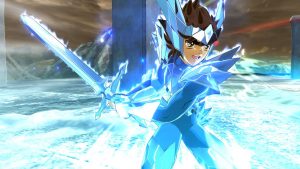 Saint Seiya Soldiers’ Soul PS4 France