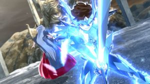 Saint Seiya Soldiers’ Soul PS4 France