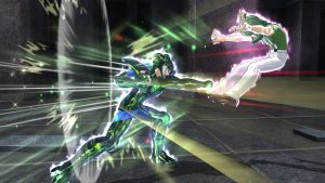 Saint Seiya Soldiers’ Soul PS4 France