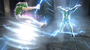 Saint Seiya Soldiers’ Soul PS4 France