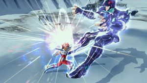 Saint Seiya Soldiers’ Soul PS4 France