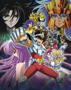 Saint Seiya Soldiers’ Soul PS4 France