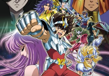 Saint Seiya: Soldier's Soul dévoile en images l'arc d'Asgard