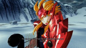 Saint Seiya Soldiers’ Soul PS4 France