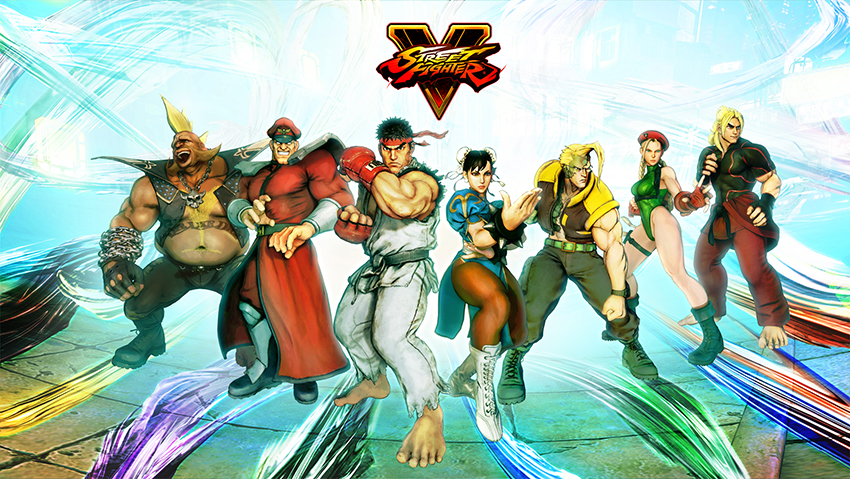 Street Fighter 5 : Les personnages issus des DLC pourront être débloqués gratuitement