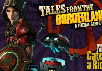 Test Tales from the Borderlands : Episode 3 – Catch a Ride