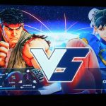 Street Fighter 5 beta 2